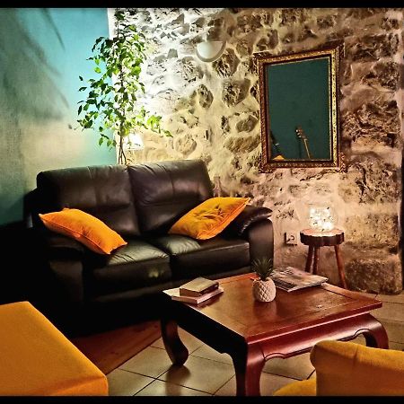 Hotel Les Jardins De Kuz - Ours Bernin Zewnętrze zdjęcie