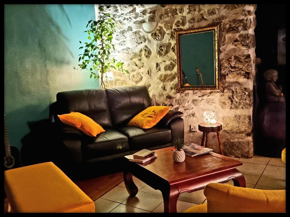 Hotel Les Jardins De Kuz - Ours Bernin Zewnętrze zdjęcie