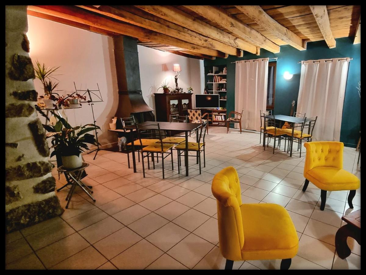 Hotel Les Jardins De Kuz - Ours Bernin Zewnętrze zdjęcie